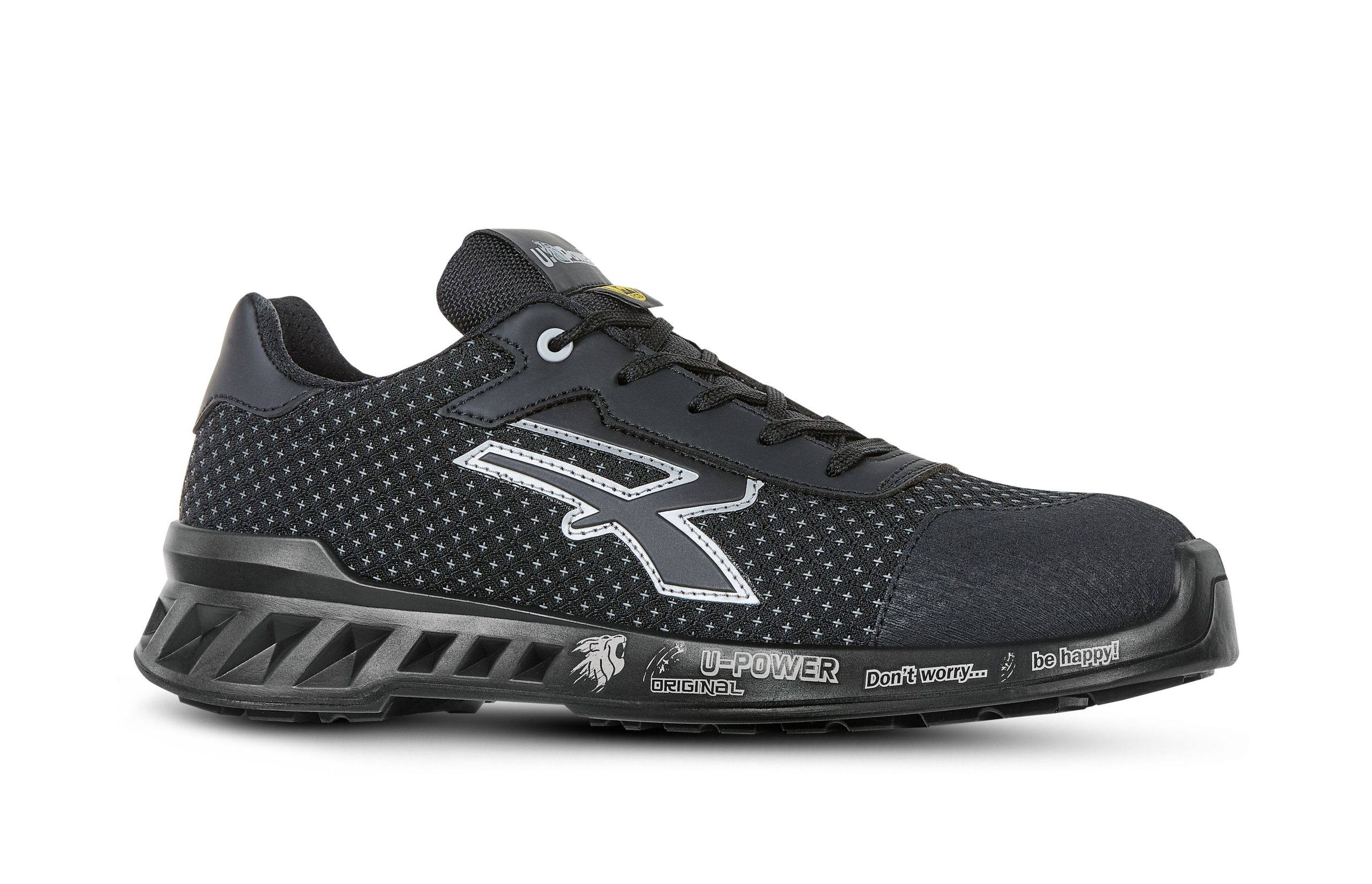 CHAUSSURES SÉCURITÉ LOGAN S3S UPOWER