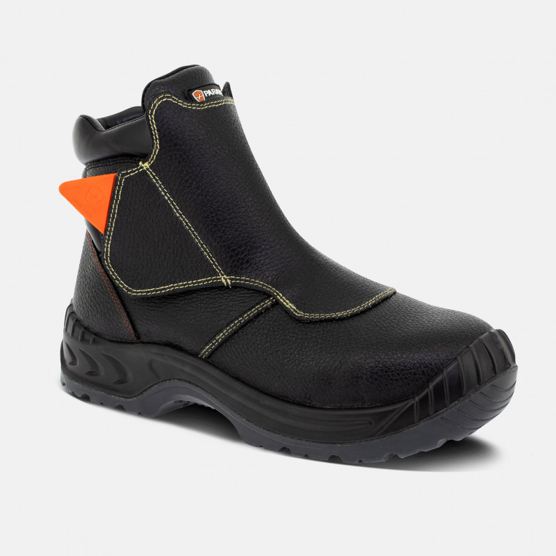 CHAUSSURES DE SÉCURITÉ SOUDEUR N-FUZE S3 PARADE – Image 2