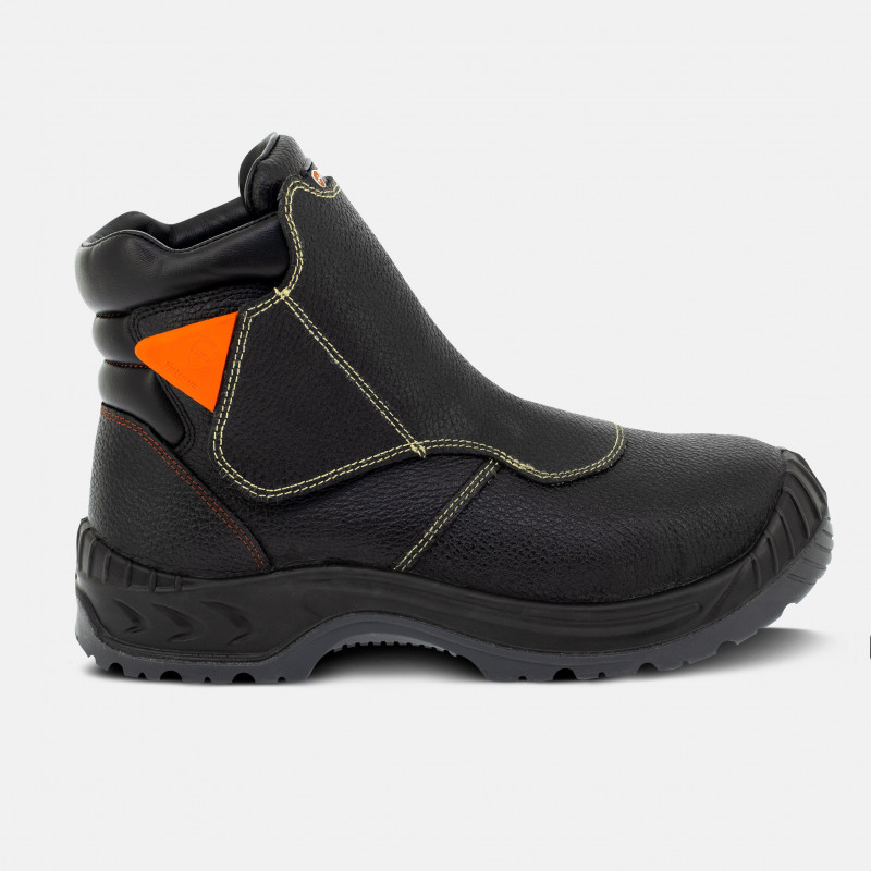 CHAUSSURES DE SÉCURITÉ SOUDEUR N-FUZE S3 PARADE