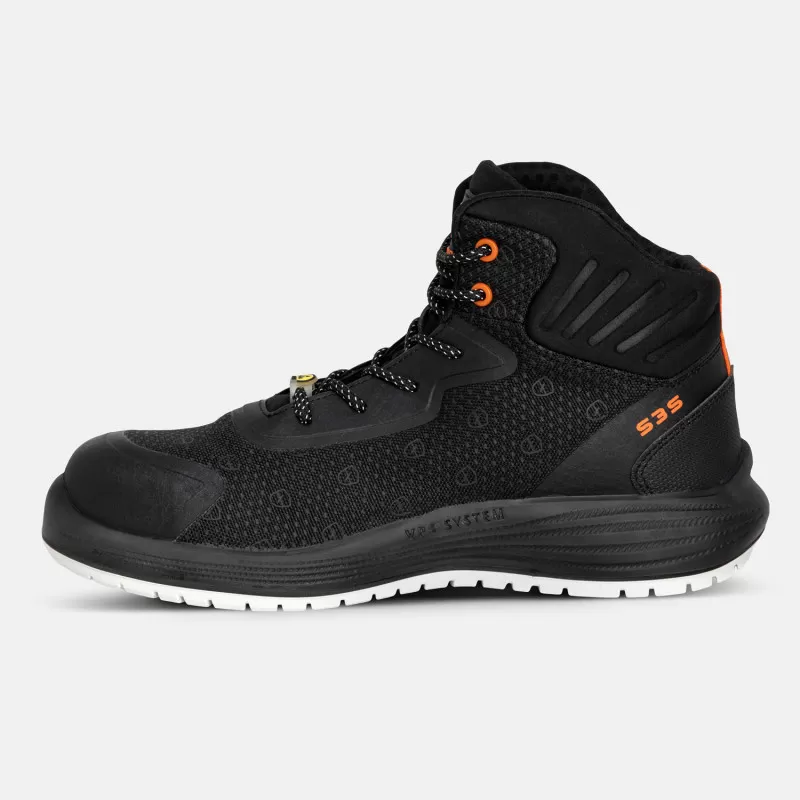 CHAUSSURES DE SÉCURITÉ STAMIN S3S PARADE – Image 2