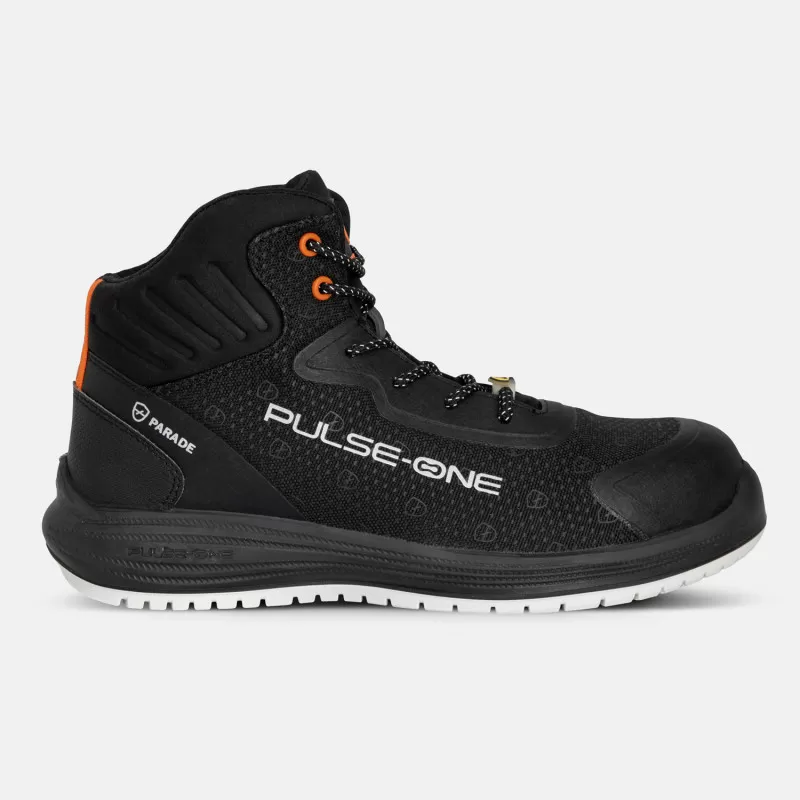 CHAUSSURES DE SÉCURITÉ STAMIN S3S PARADE