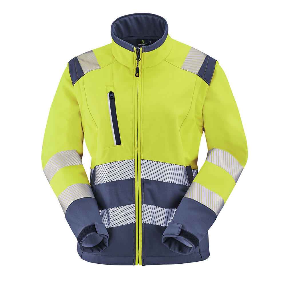 SOFTSHELL HV FEMME TIAN CEPOVETT