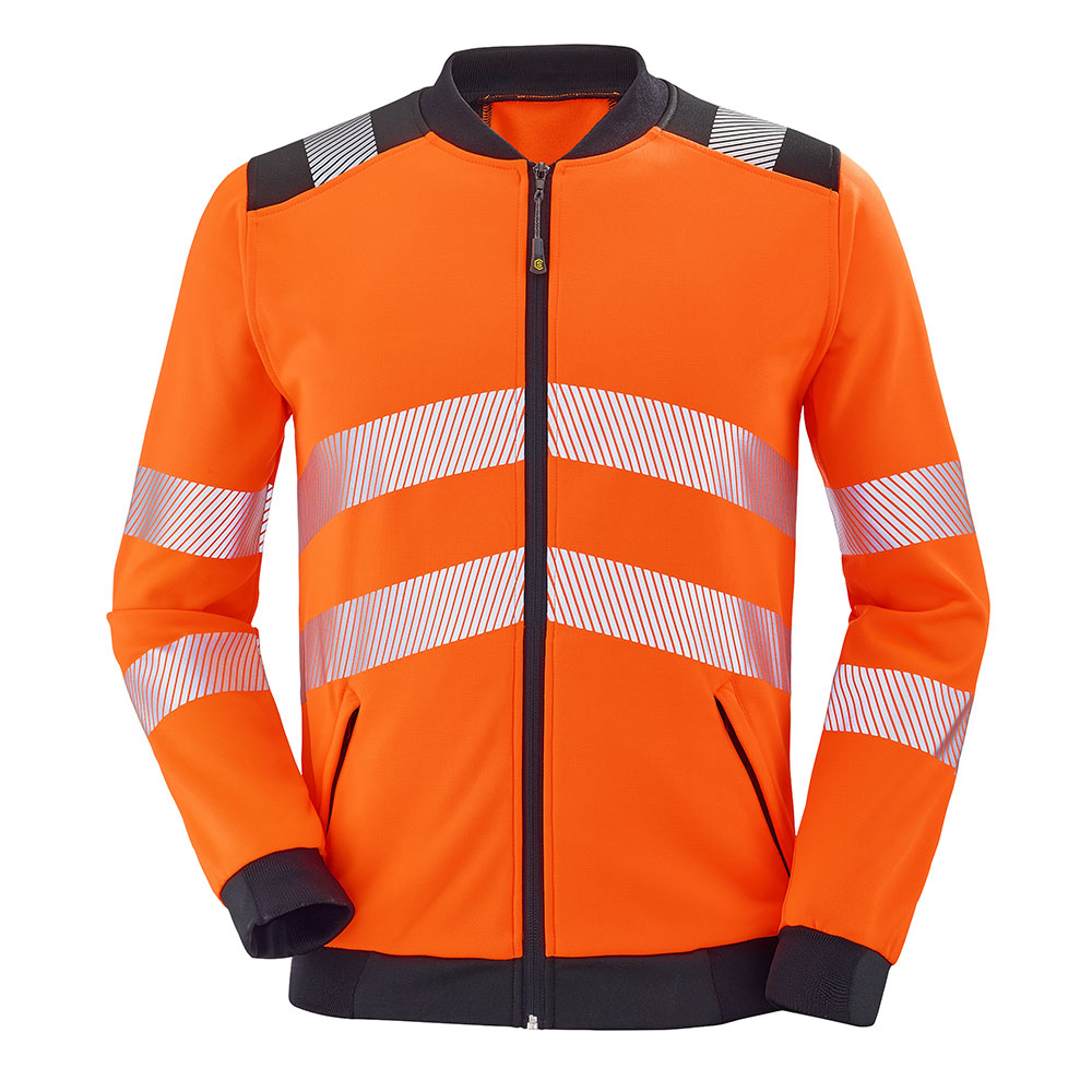 SWEAT ZIP HV VALLOUISE CEPOVETT – Image 2