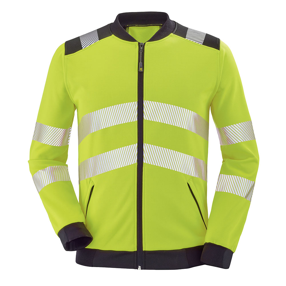 SWEAT ZIP HV VALLOUISE CEPOVETT