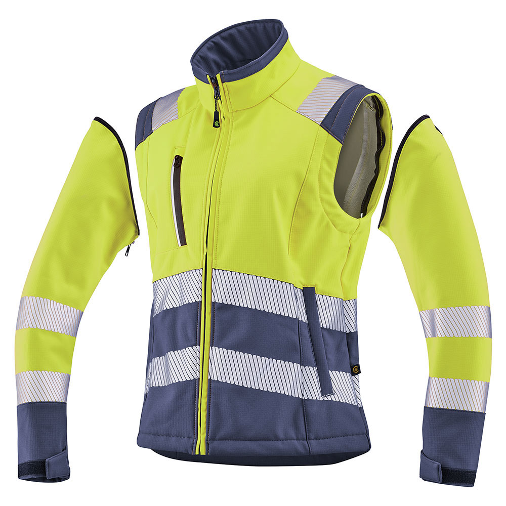 SOFTSHELL HV FEMME TIAN CEPOVETT – Image 2
