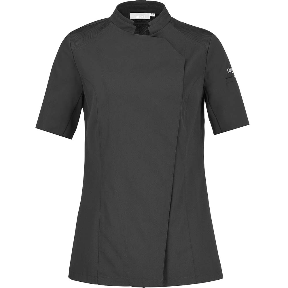 VESTE DE CUISINE FEMME NUTMEG MC LAFONT – Image 3